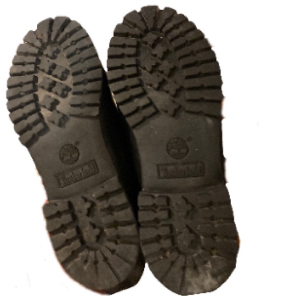 Timberland Men’s Black Scale Camoauge Combat Boots Men's Size 10.5 - Picture 9 of 12